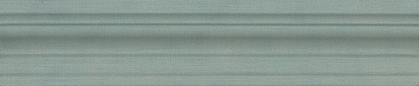Бордюр Керама Марацци Браганса багет голубой матовый 55x250
