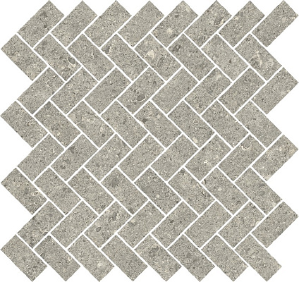 Мозаика Italon Статус Карбон Кросс 31,5x29,7