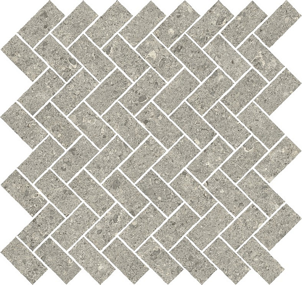 Мозаика Italon Статус Карбон Кросс 31,5x29,7