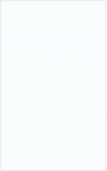 Плитка Creto Poluna white 25x40 Белый Матовая