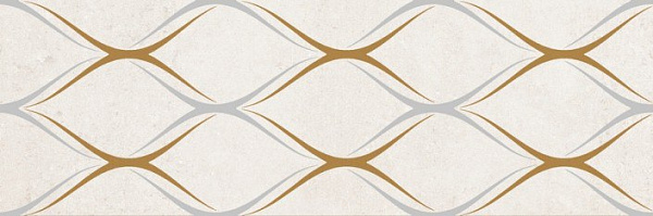 Декор Gracia Ceramica Silvia beige decor 03