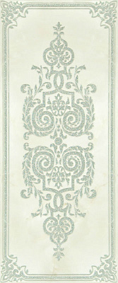 Декор Gracia Ceramica Visconti Turquoise Decor 03 250x600