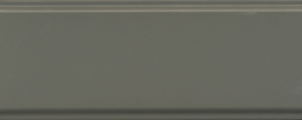 Бордюр Kerama Marazzi Магнолия зеленый матовый обрезной 120x300