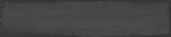 Плитка Керама Марацци Мажорель чёрный глянцевый 6x28,5x1