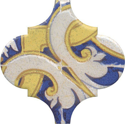Декор Kerama Marazzi Арабески Майолика орнамент OPA16065000