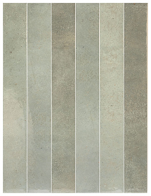 Керамогранит Equipe Verticale Green Field 5x40