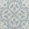 Керамогранит Etili Seramik Ledbury Powder Blue Pre-cut 45x45