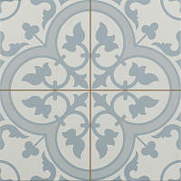 Керамогранит Etili Seramik Ledbury Powder Blue Pre-cut 45x45