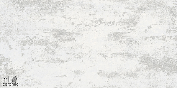 Керамогранит NT Ceramic Metallic  White 60x120