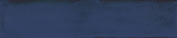 Плитка Керама Марацци Мажорель синий тёмный глянцевый 6x28,5x1