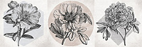 Декор Cersanit Nautilus Цветы