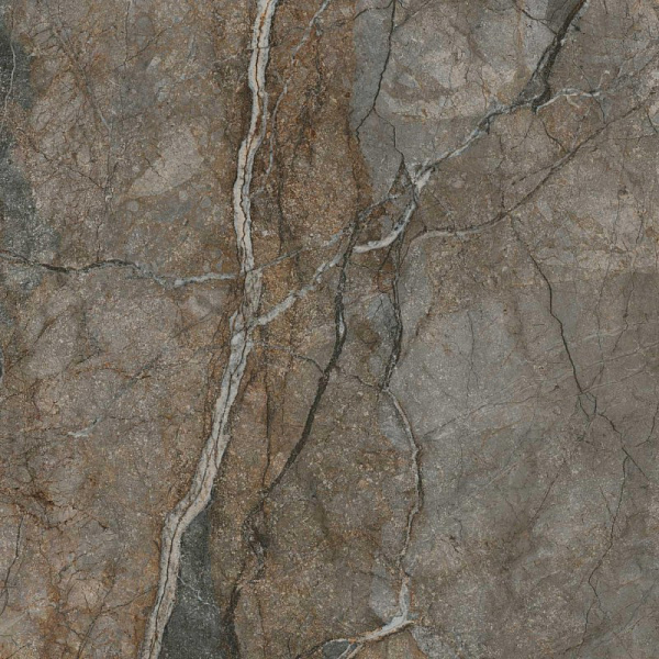 Керамогранит Kerama Marazzi Сильвер Рут серый обрезной 1195x1195