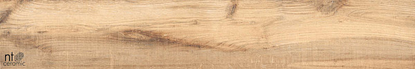 Керамогранит NT Ceramic Wood Mocca Brown 20x120