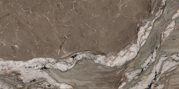 Керамогранит NT Ceramic Riverstone Kronos Brown Digital Satin 60x120