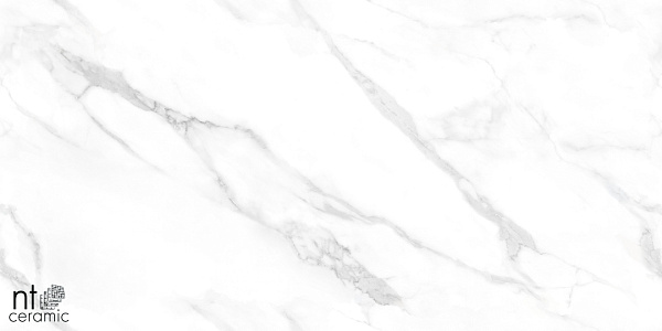 Керамогранит NT Ceramic Marmo Statuario Endless matt 60x60
