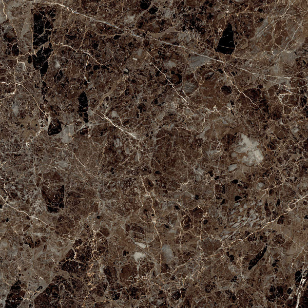 Керамогранит Staro Imperador Black 60x60 High Gloss