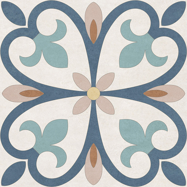 Керамогранит New Trend Design Art Dawn 20x20