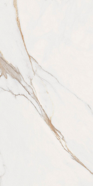 Керамогранит Keope Ceramiche Elements Lux Calacatta Gold 60x120 Nat