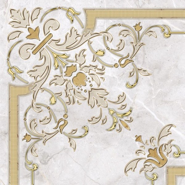 Декор Alma Ceramica Olimpia DFU03OLP024