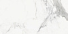 Керамогранит Delacora Calacatta Lincoln sugar-эффект 600x1200