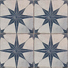 Керамогранит Etili Seramik Scintilla Saphire Blue Pre-cut 45x45