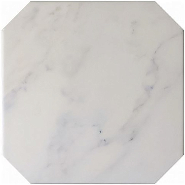 Керамогранит Equipe Octagon Marmol Blanco 20x20