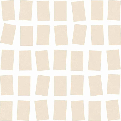 Мозаика 41zero42 Nok Boogie Mosaic Ivory 30x30