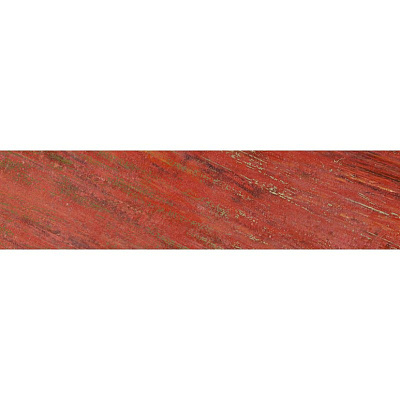 Керамогранит Brennero Ceramiche Rosso Coraggio 60- fondo 150x600