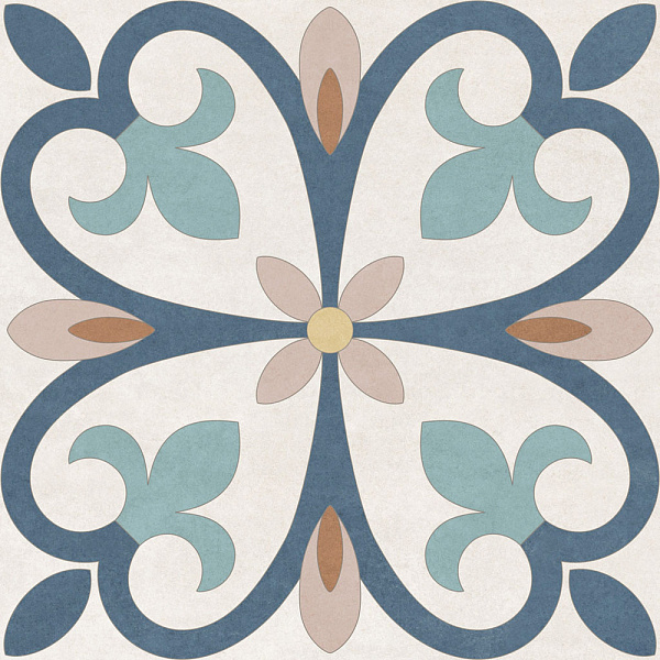 Керамогранит New Trend Design Art Dawn 20x20