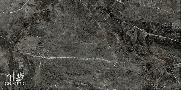 Керамогранит NT Ceramic Bright and Shiny Vulcano 60x120