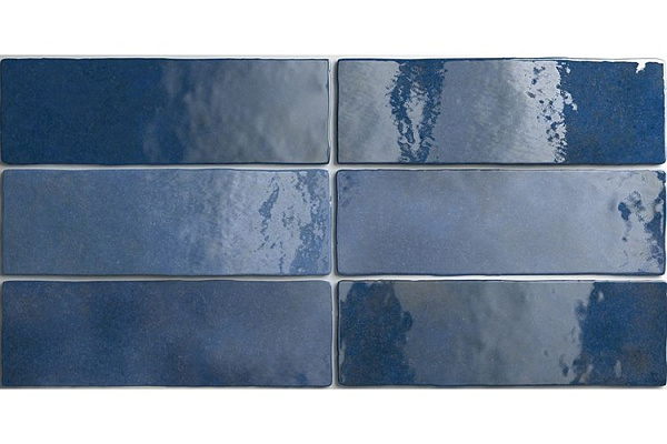 Плитка Equipe Artisan Colonial Blue 6,5x20
