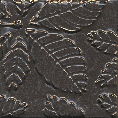 Декор Керама Марацци Агдаль 1 металл матовый структура 15x15x0,9