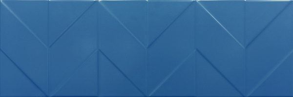 Плитка Керамин Танага 2Д синий 25х75