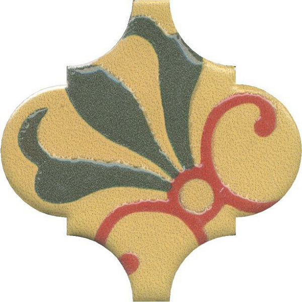 Декор Kerama Marazzi Арабески Майолика орнамент OSA3865000