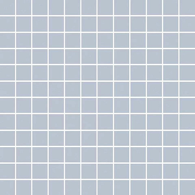 Мозаика Керама Марацци Темари голубой светлый матовый 29,8x29,8x0,35