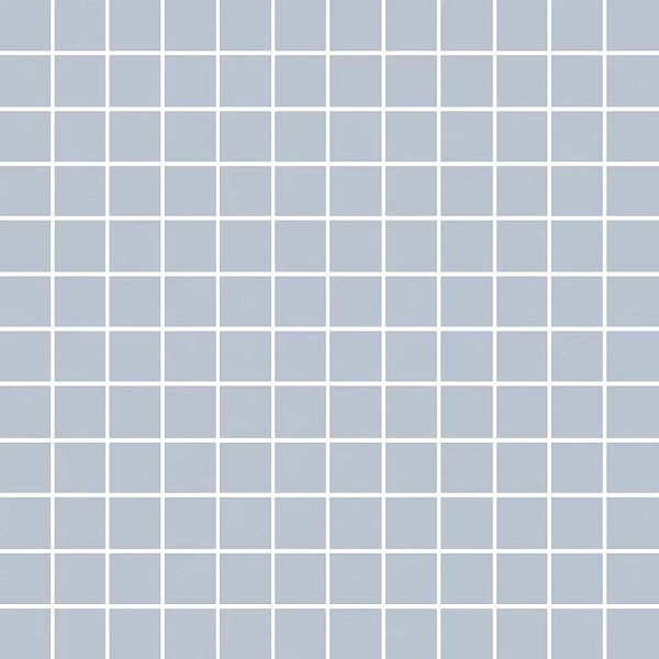 Мозаика Керама Марацци Темари голубой светлый матовый 29,8x29,8x0,35