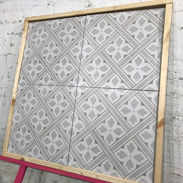 Керамогранит Etili Seramik Durham Beige 45x45