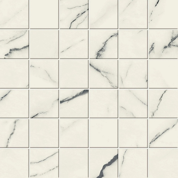 Мозаика Atlas Concorde Forte Dei Marmi Lilac Mosaic lappato