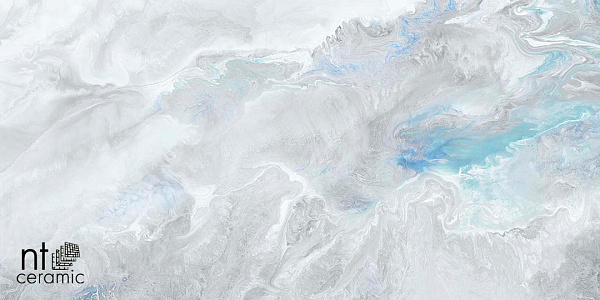 Керамогранит NT Ceramic Cosmic blue 60x120