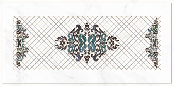 Декор BELLEZA Соланж 617