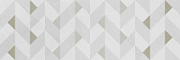 Декор Laparet Lima 75x25 Светло-серый