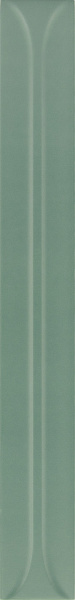 Плитка Equipe Hopp Bro Green 50x400