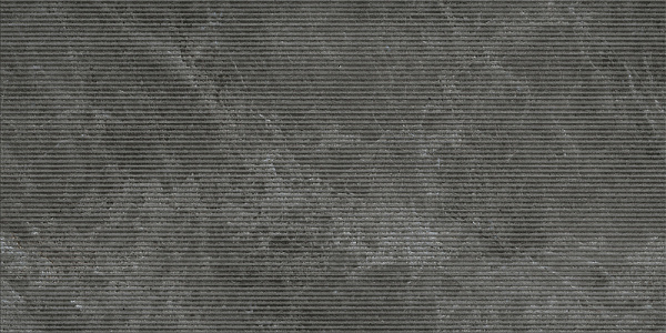 Керамогранит Vitra Rigato Декор АНтрацит Матовый 60x120