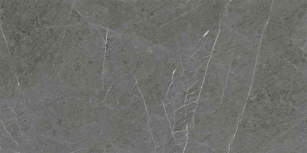 Керамогранит Kerranova Skala Dark Grey лаппатированный 600x1200