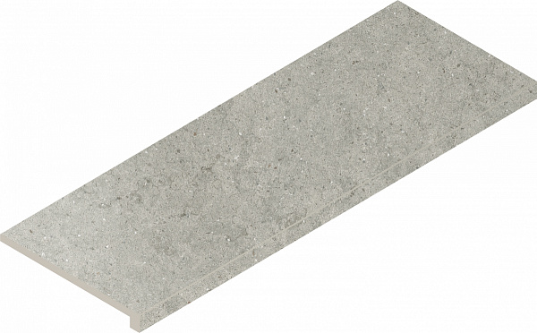 Ступень Италон Форум Стоун Сильвер фронтальная 33x80