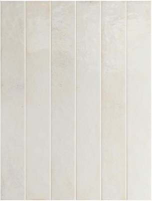 Плитка Equipe Bali White 5x40