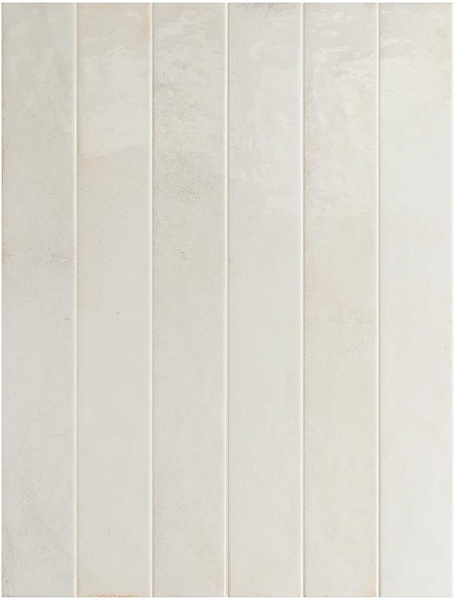 Плитка Equipe Bali White 5x40