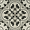 Керамогранит Etili Seramik Ledbury Charcoal Black Pre-cut 45x45
