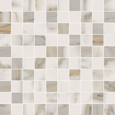 Мозаика Charme Evo Wall Project Calacatta Mosaico