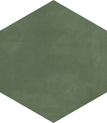 Плитка Kerama Marazzi Флорентина зеленый глянцевый 200x231
